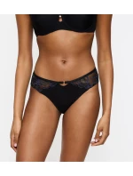 Wild Gardenia Florale Tai - ČIERNA - TRIUMPH ČIERNA - TRIUMPH