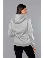 Dámska sivá mikina (W02-2)