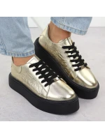 Topánky na platforme Filippo W PAW546B