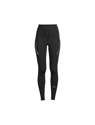 Bežecké pančuchové nohavice CASALL Shapify s vysokým pásom čierne Bežecké pančuchové nohavice CASALL Shapify s vysokým pásom čierne