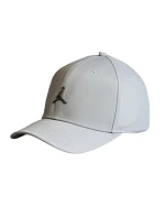 Air Jordan Rise Structured Metal Jumpman Grey Cap - HM5750-077 Air Jordan Rise Structured Metal Jumpman Grey Cap - HM5750-077