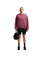 Dámska mikina Nike Studio Fleece, ružová, IM8082 654 Dámska mikina Nike Studio Fleece, ružová, IM8082 654