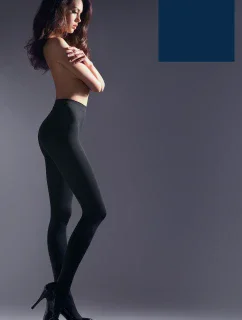Gabriella Mikrovlákno 100 Denier Kód: 124 farba:navy
