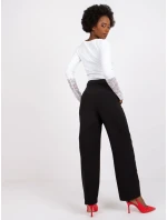 FE SP 5704 nohavice.69P čierna