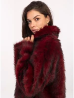 Bunda IT KR 2502.50 bordová Bunda IT KR 2502.50 bordová