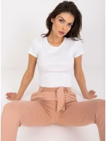 Nohavice LO SP LK 131.53P béžová Nohavice LO SP LK 131.53P béžová