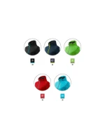 Cool softshellová bunda apple green