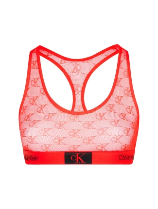 Dámska športová podprsenka QF7178E-XNZ - Calvin Klein