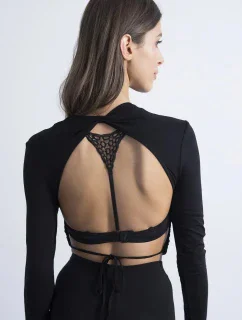 Dámske ozdobné ramienka Lady Boss Delta - Julimex