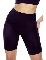 Dámske krátke legíny Alison Black - ELDAR