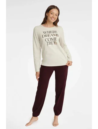 Pyžamá model 183857 Henderson