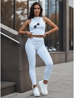 Dámsky set 3 v 1 ASTRAL ATTIRE svetlo šedá FashionStreet AY0895 Dámsky set 3 v 1 ASTRAL ATTIRE svetlo šedá FashionStreet AY0895