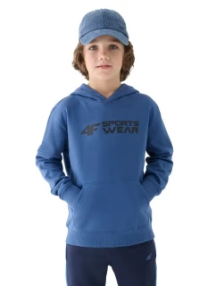 Mikina 4F M1223 Jr 4FJWAW24TSWSM1223-32S