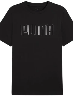 Puma Sport Graphic Tee M 684617 01 pánske tričko