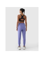 Dámske rýchloschnúce tréningové nohavice 4F 4FRSS25TFTRF0789-32S dámske