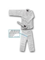 ENERO DŽUDO AIKIDO KIMONO 140CM BIELE