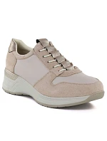 Dámska športová obuv classic beige M.Daszynski MR24129 Dámska športová obuv classic beige M.Daszynski MR24129