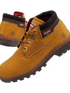 Pánske topánky Carrera Chukka M CAM021057-01