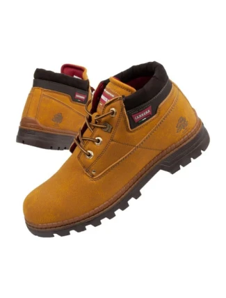 Pánske topánky Carrera Chukka M CAM021057-01