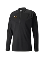 Pánske tričko IndividualFINAL 1/4 Zip M 657950 45 - Puma