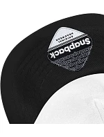 Beechfield B 615 Detská 5-panelová čiapka „Snapback“ 53.0615 čierna/čierna Beechfield B 615 Detská 5-panelová čiapka „Snapback“ 53.0615 čierna/čierna