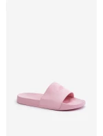Damskie Klapki 4FMM00FFLIF044A-56S Różowe