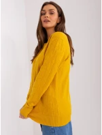 Prepínač AT SW 232901.25x tmavo žltá