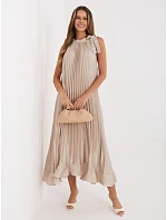 Šaty IT SK 20990.96 béžové