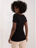 Blúzka PM BZ GN2074.77 čierna