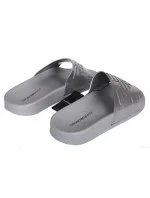 Šľapky X4PS02 strieborná - Emporio Armani Šľapky X4PS02 strieborná - Emporio Armani