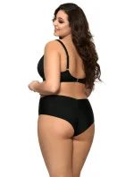 Dámske spodný diel plaviek SF 13/5 black - AVA