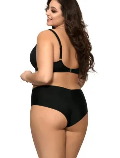 Dámske spodný diel plaviek SF 13/5 black - AVA