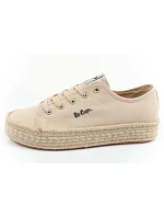Dámske topánky W LCW-25-44-3215L v smotanovej farbe – Lee Cooper Dámske topánky W LCW-25-44-3215L v smotanovej farbe – Lee Cooper