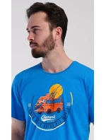 Pánske pyžamové šortky Adventure