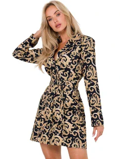 Denné šaty model 184757 Moe