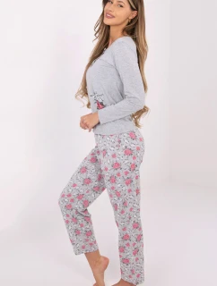 Pyžamo model 222197 Forever Pink