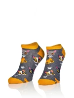 Vzorované ponožky Intenso 1849 Cotton 36-46 Vzorované ponožky Intenso 1849 Cotton 36-46