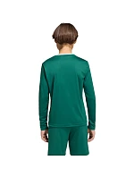Adidas Entrada 26 detské tričko s dlhým rukávom zelené KF5873 Adidas Entrada 26 detské tričko s dlhým rukávom zelené KF5873