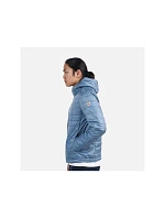 Pánska bunda ROSSIGNOL Rossi Light Hood Jkt, modrá Pánska bunda ROSSIGNOL Rossi Light Hood Jkt, modrá