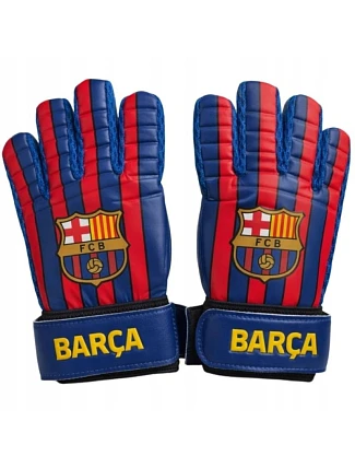 FC Barcelona – juniorské brankárske rukavice BG9003