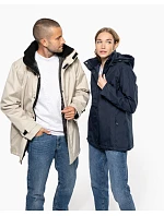 Kariban K 677 Parka 20.K677 červená Kariban K 677 Parka 20.K677 červená