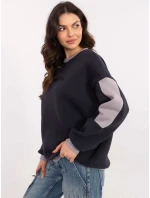 Mikina EM BL 983.10X tmavomodrá