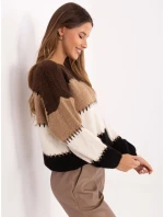 Jumper MI SW 2309.95 hnedý
