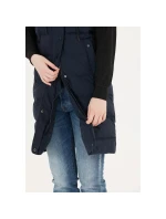 Dámská vesta Weather Report Chief W Long Puffer Vest Dámská vesta Weather Report Chief W Long Puffer Vest