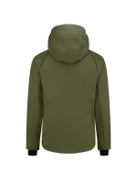 Bunda Tech Shell unisex army