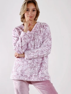 Dámske teplé pyžamo Flora 64569102 - Vestis