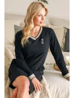 Dámska nočná košeľa TM.4534 BIG - Doctor Nap