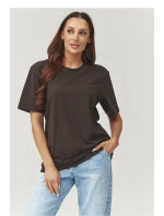 Tričko model 223555 Makadamia