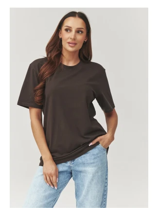 Tričko model 223555 Makadamia