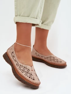 Balerínky model 225106 Krok vo veľkom štýle